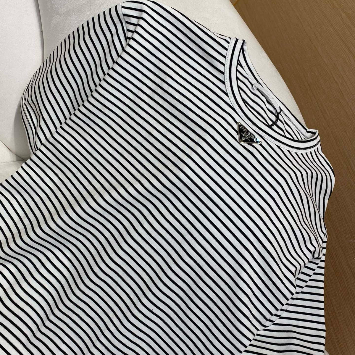 T-Shirts- Pd T-shirt Casual Everyday Designer Tee