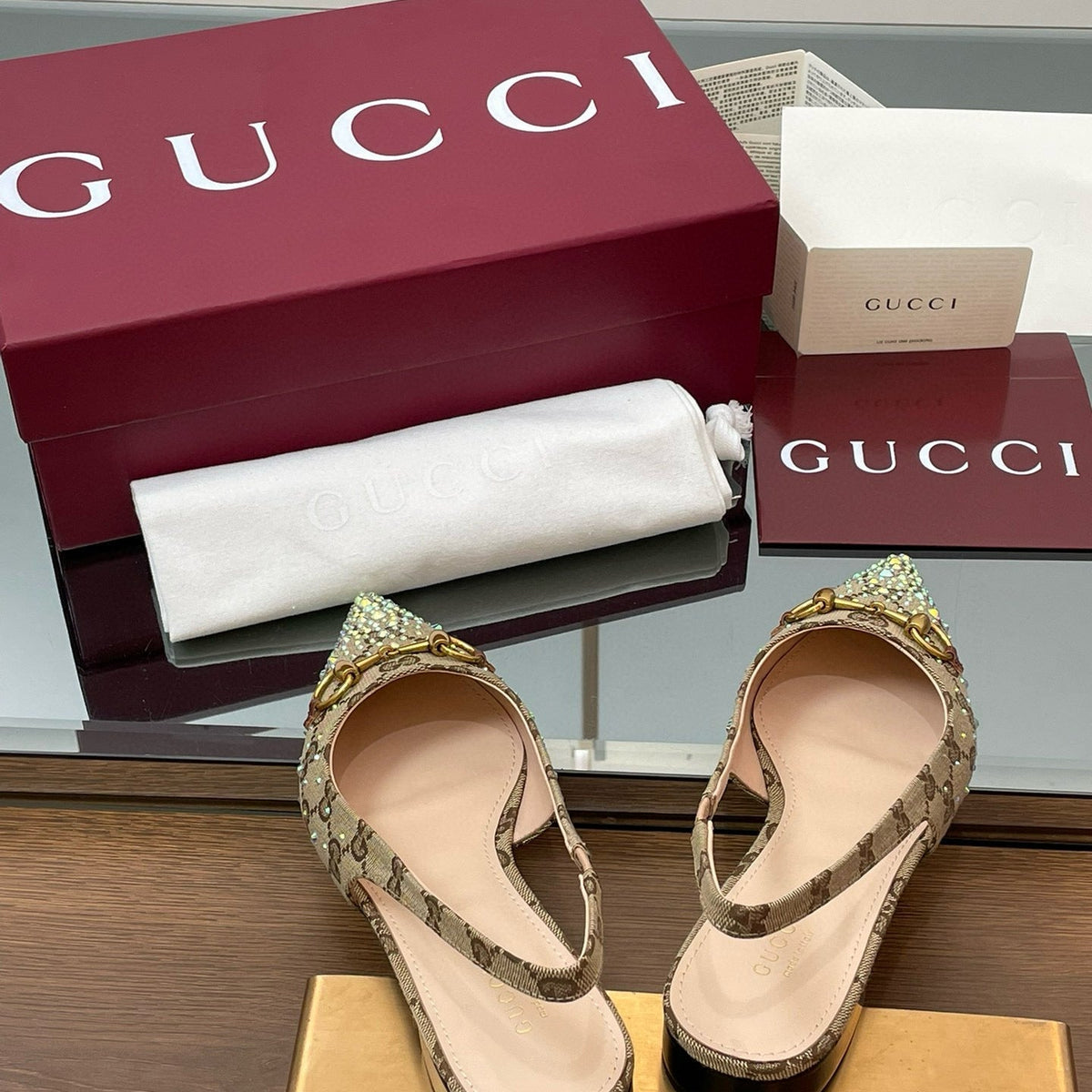 Gucci Shoes- Gucci Pumps Comfortable Everyday Designer Shoes