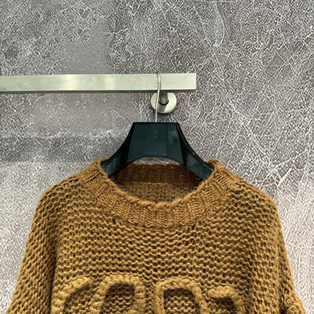 Sweaters- Loew Sweater Premium Casual Designer Knitwear