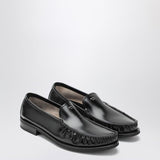 Prada moccasins luxury designer piece front view