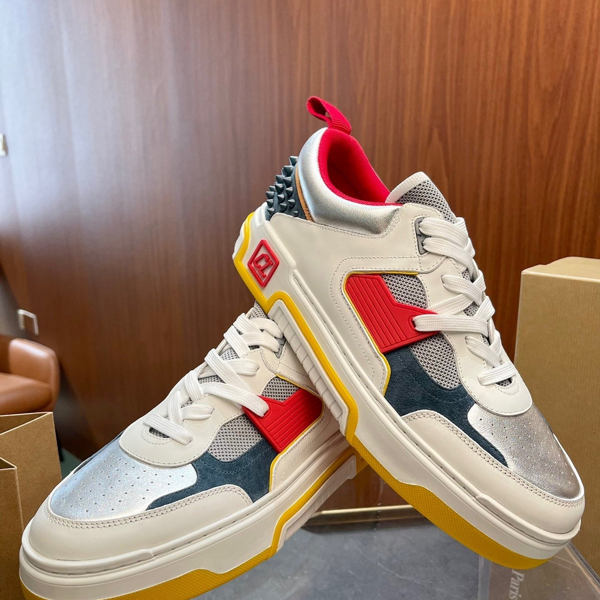Shoes- Cl Trainers Comfortable Everyday Designer Shoes