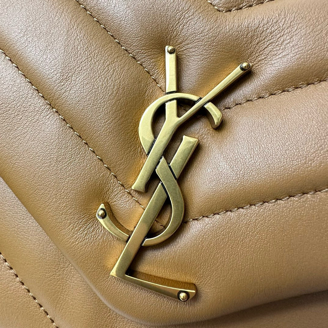 Saint Laurent Bags- Saint Laurent Loulou Small Bag Elegant Everyday Designer Handbag