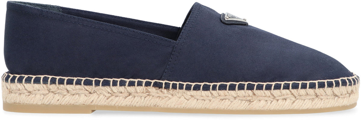 Prada premium sneakers detail and craftsmanship close-up