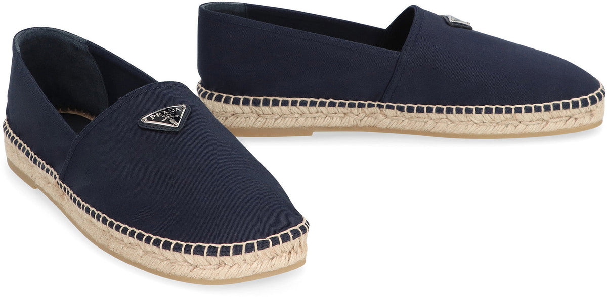 Prada sneakers side profile designer luxury fashion