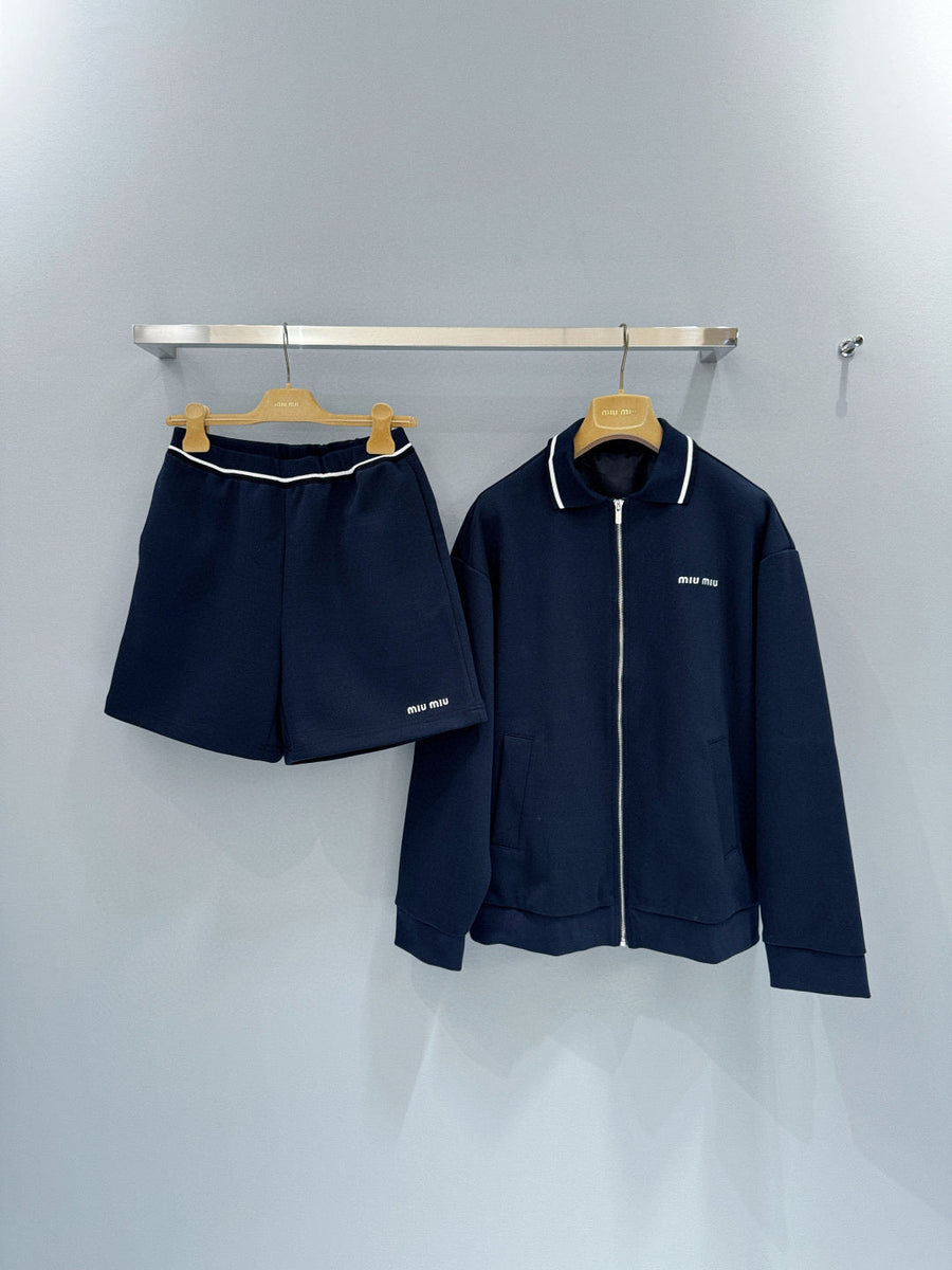 Shorts- Miu M Shorts Everyday Lightweight Designer Shorts