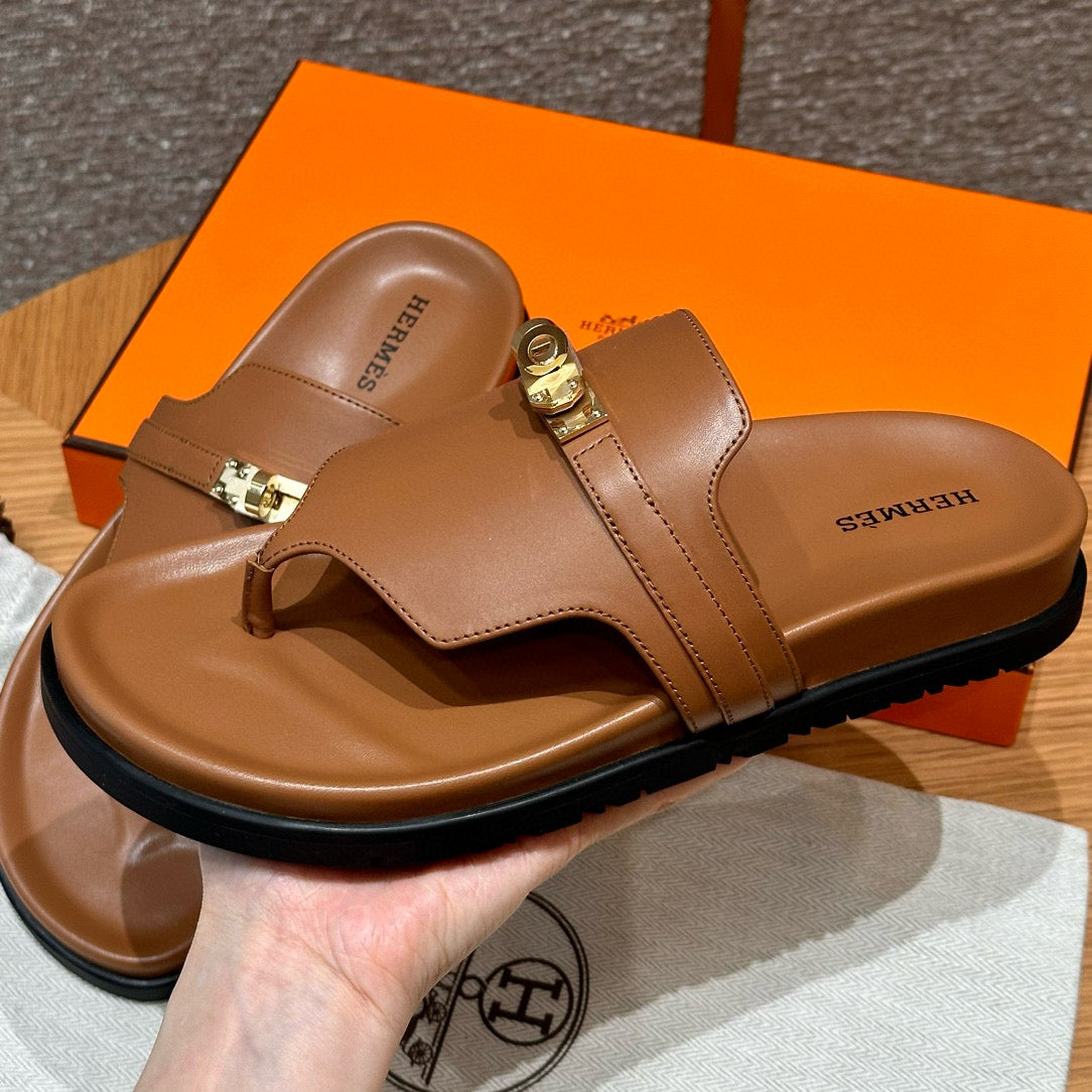 Shoes- Herm Empire Sandals Comfortable Everyday Designer Shoes