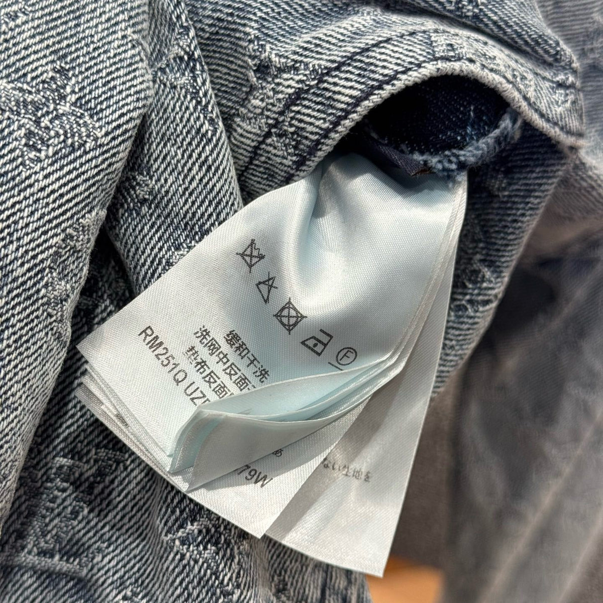 Velouxe Jackets?  Velouxe Lou Denim Jacket Premium Casual Designer Jacket