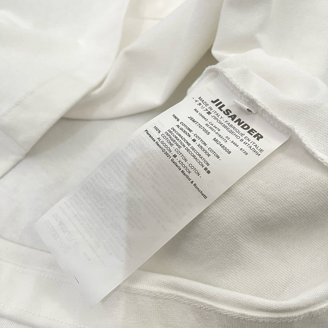 T-Shirts- Jil S T-shirt Premium Designer Cotton T-Shirt