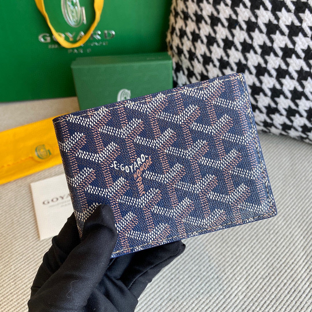 Wallets- Goya Victoire Wallet Elegant Everyday Leather Wallet