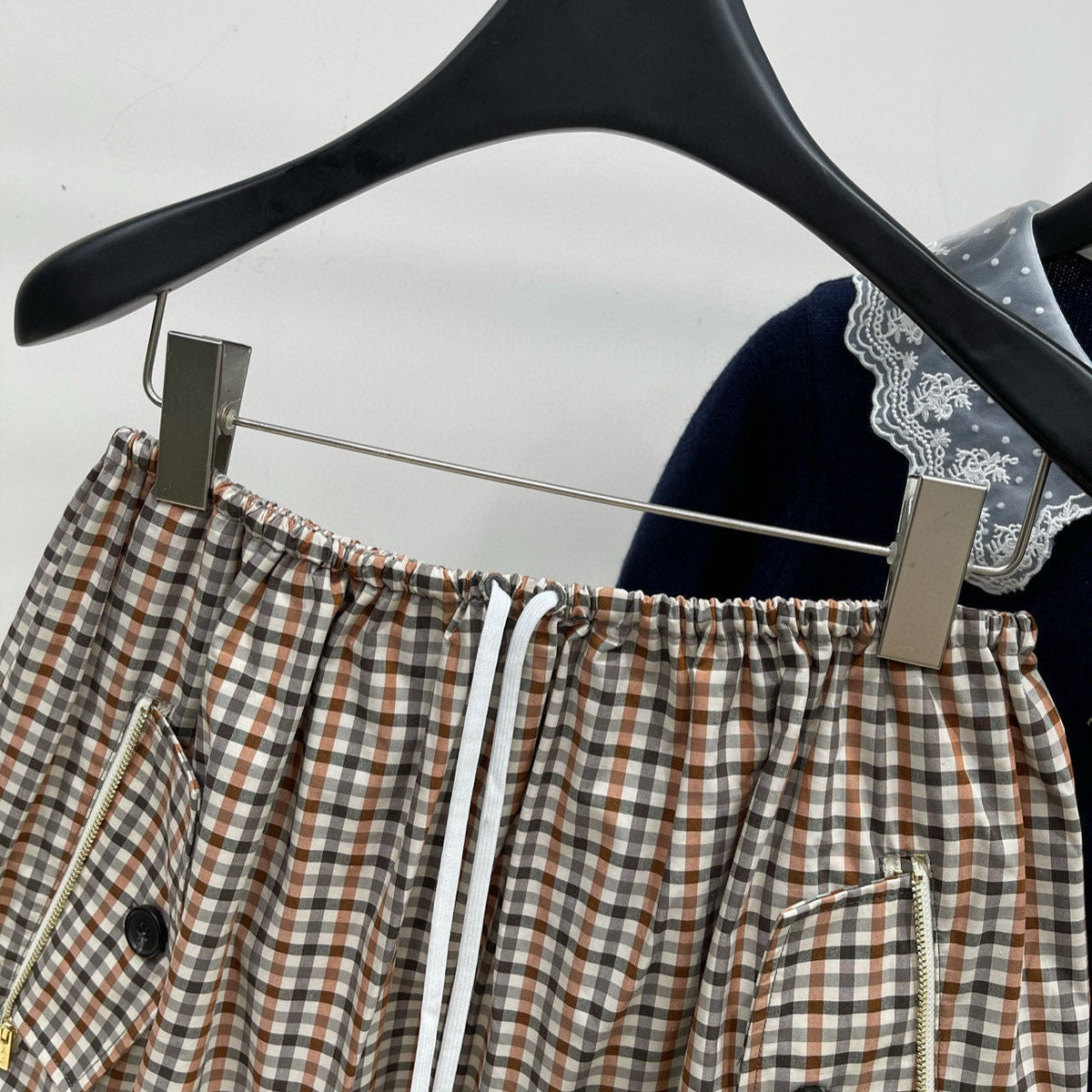 Skirts- Miu M Skirt Chic Everyday Designer Skirt