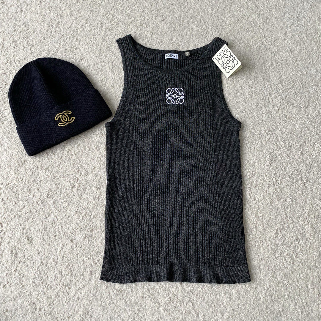 Tops- Loew Tank Top Premium Designer Casual Top