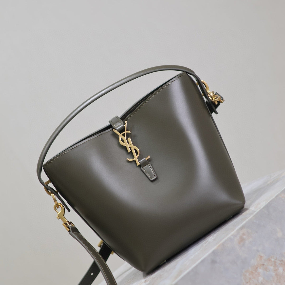 Saint Laurent Bags- Saint Laurent Le 37 Small Bag Luxury Designer Leather Handbag