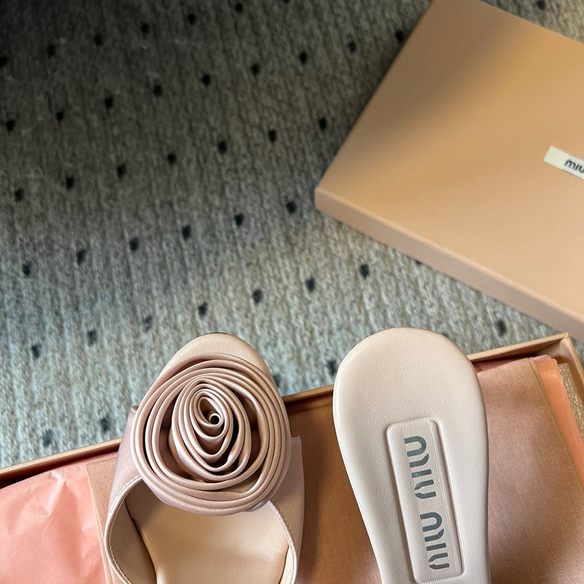 Shoes- Miu M Heels Luxury Lifestyle Designer Footwear