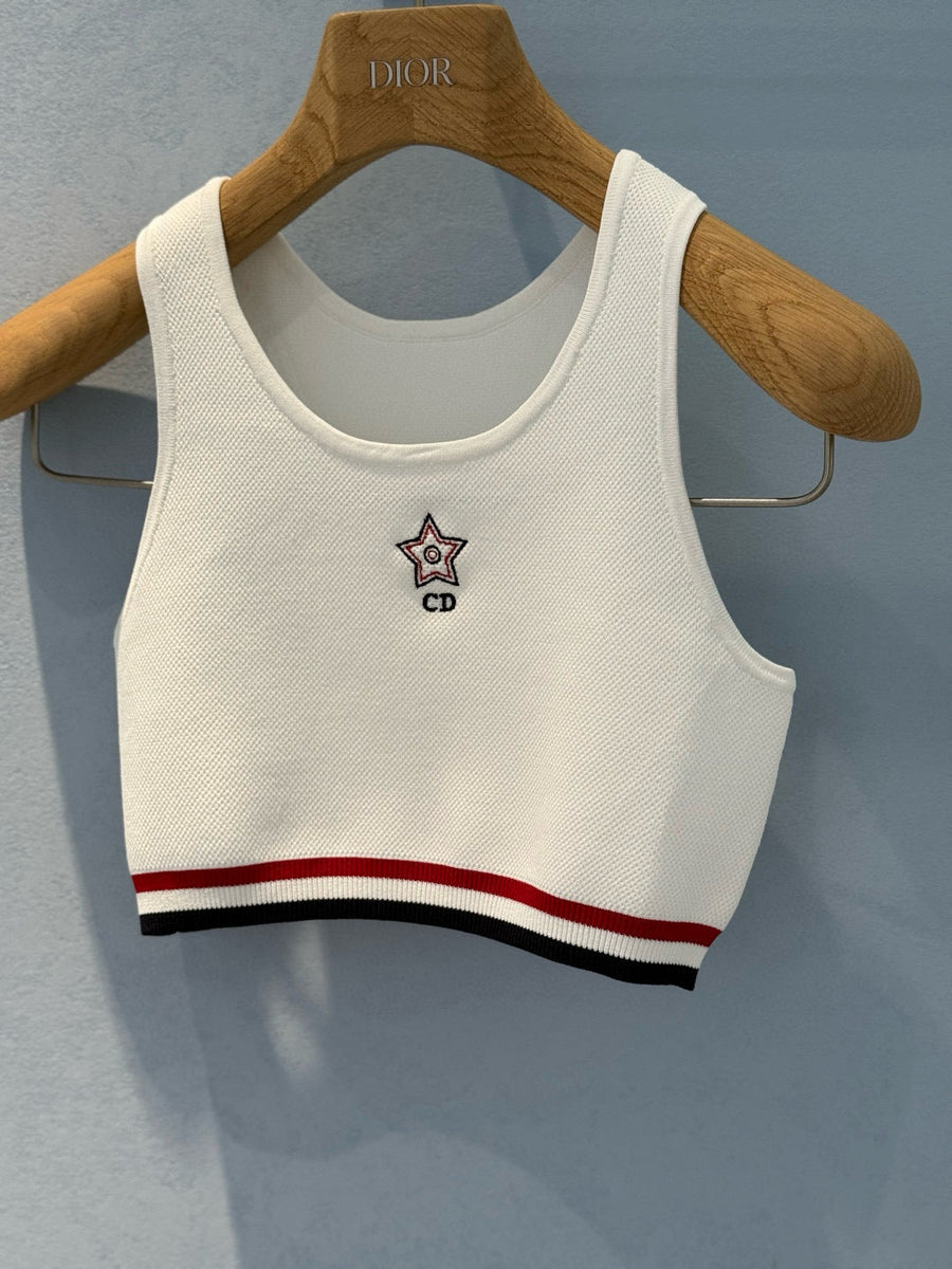 Dior Tops- Dior Top Premium Designer Casual Top