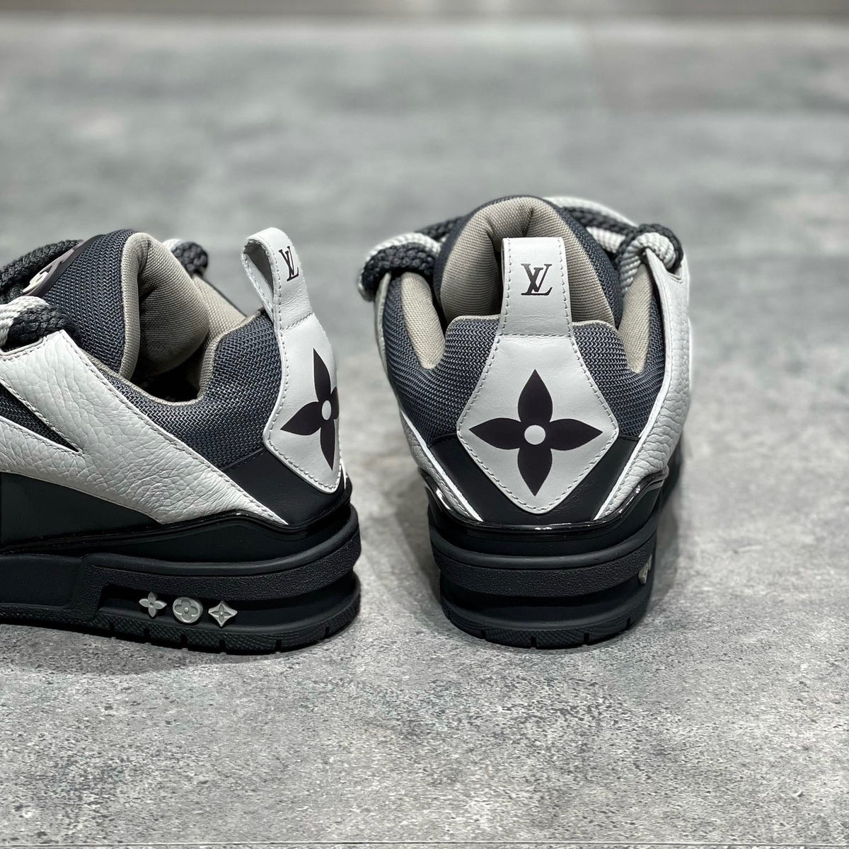 Louis Vuitton Shoes- Louis Vuitton Lou Trainers Luxury Lifestyle Designer Footwear