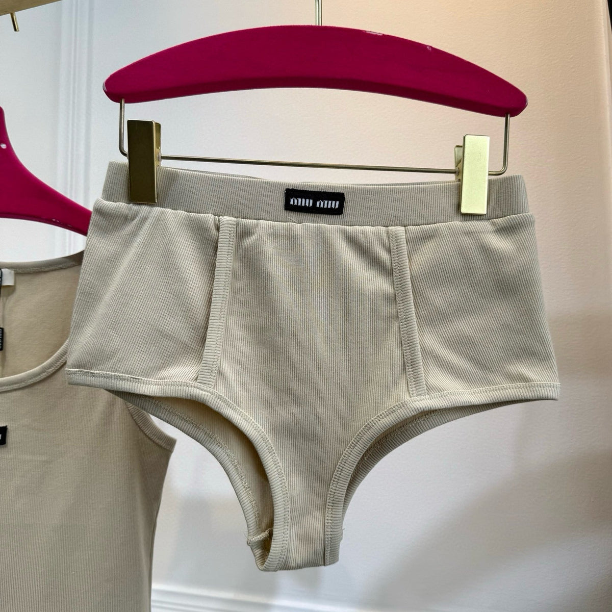 Accessories- Miu M Set Luxury Designer Fashion Accessory