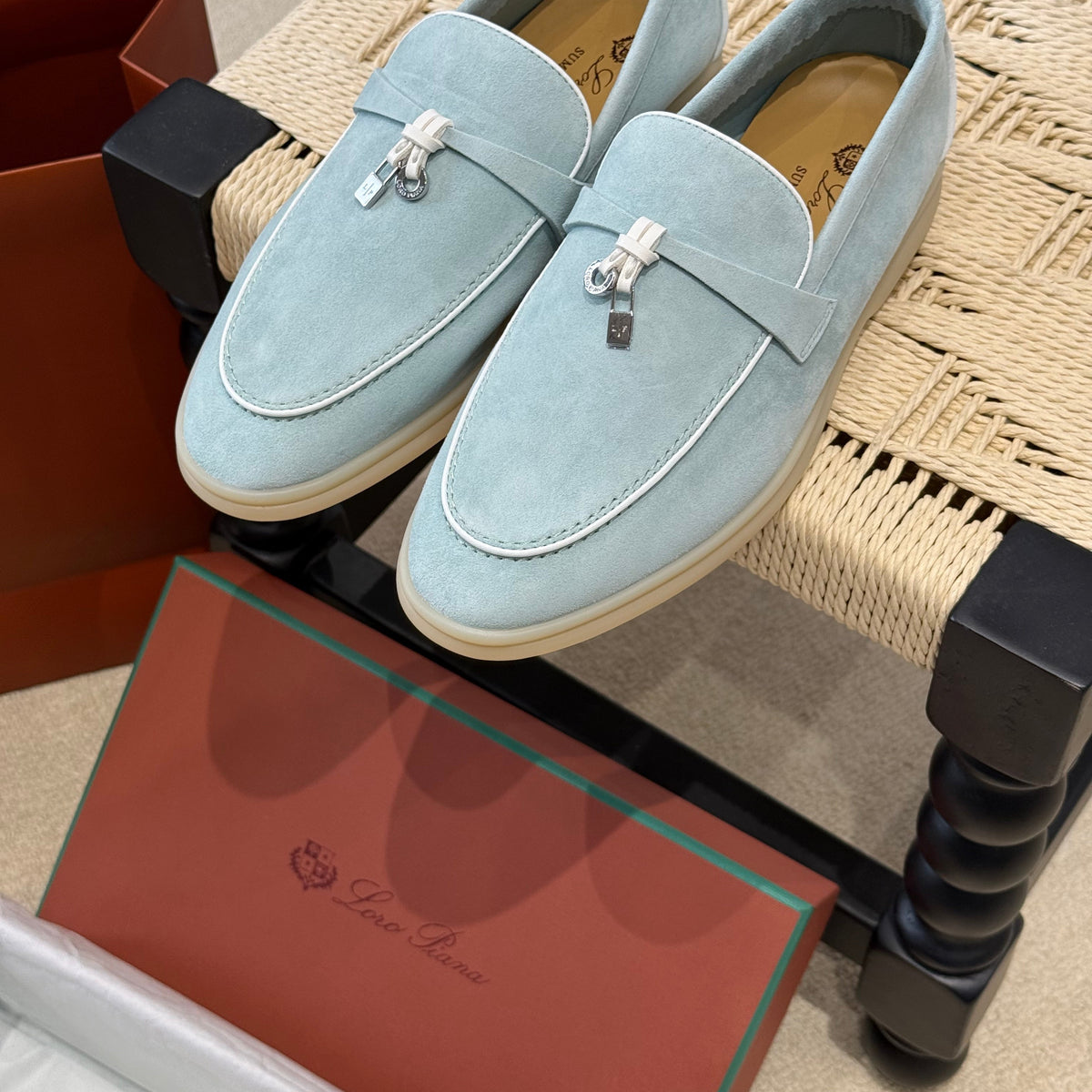 Shoes- Loro P Loafers Luxury Lifestyle Designer Footwear
