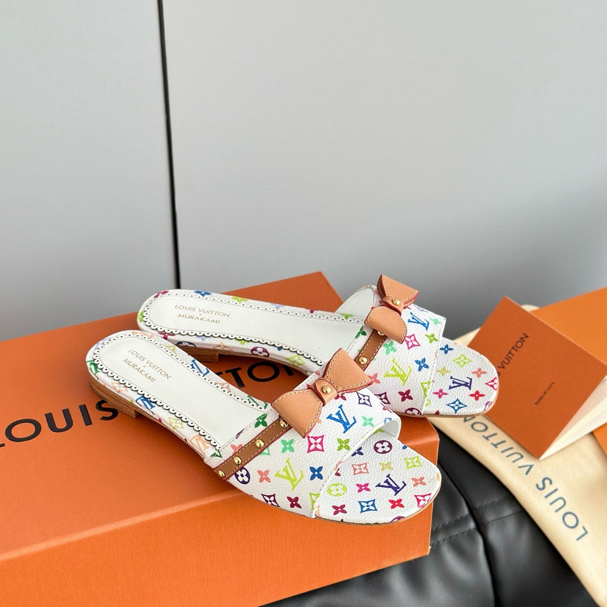 Louis Vuitton Accessories- Louis Vuitton Lou Mules Luxury Designer Fashion Accessory