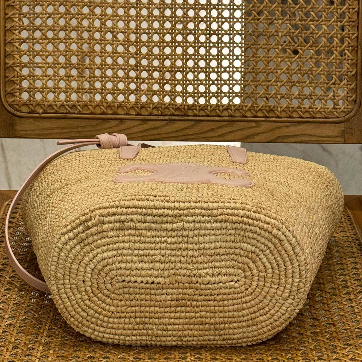 Bags- Cel Nano Supple Panier Bag Elegant Everyday Designer Handbag