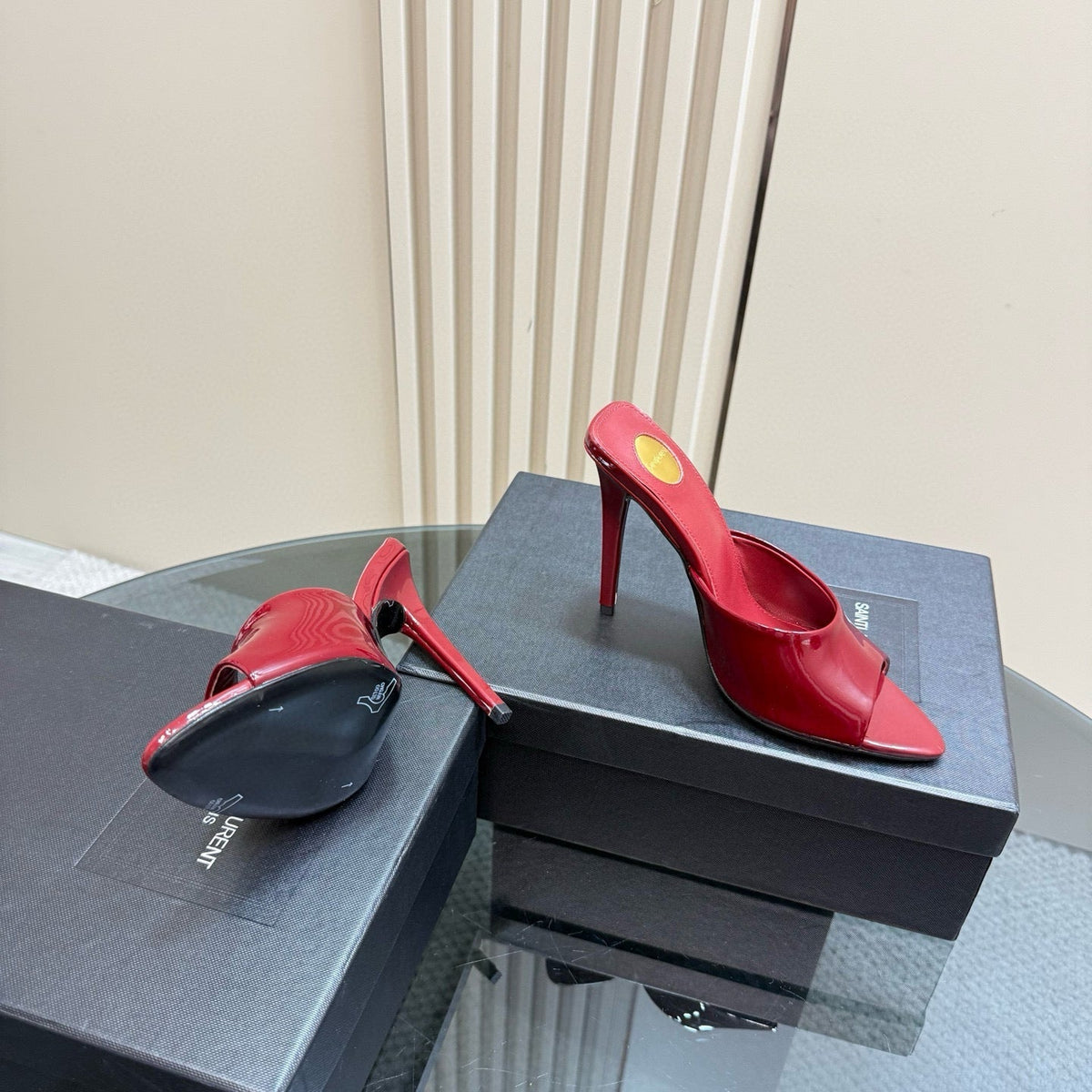 Saint Laurent Shoes- Saint Laurent Heels Luxury Lifestyle Designer Footwear