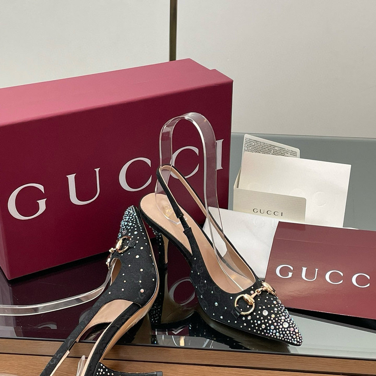 Gucci Shoes- Gucci Heels Luxury Lifestyle Designer Footwear