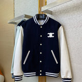 Celine Bomber Jacket – luxury designer bomber jacket at Velouxe