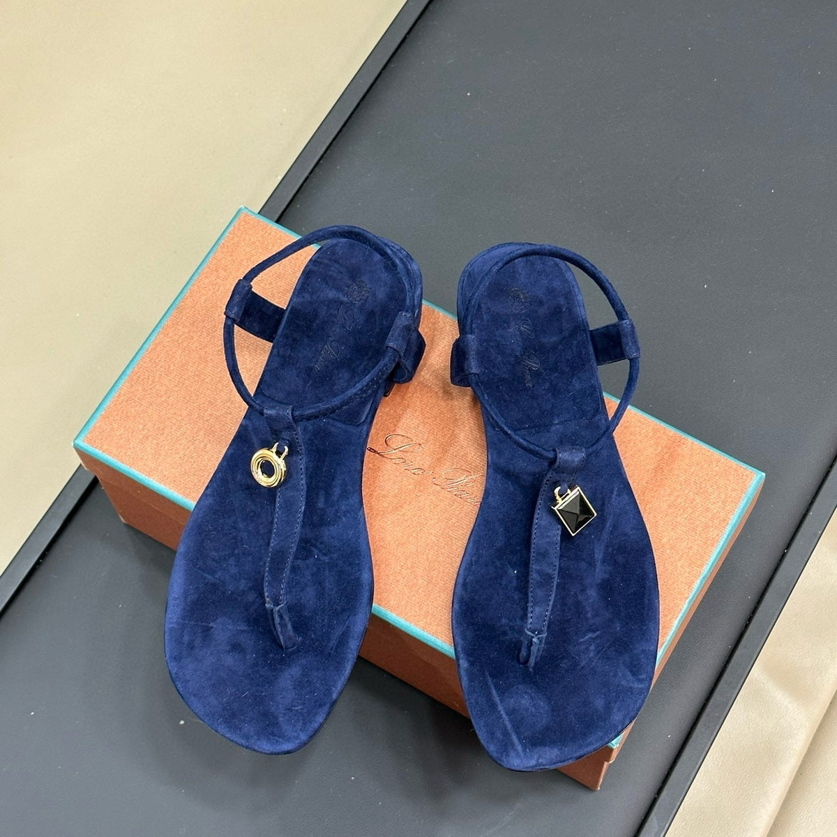 Shoes- Loro P Sandals Luxury Lifestyle Designer Footwear