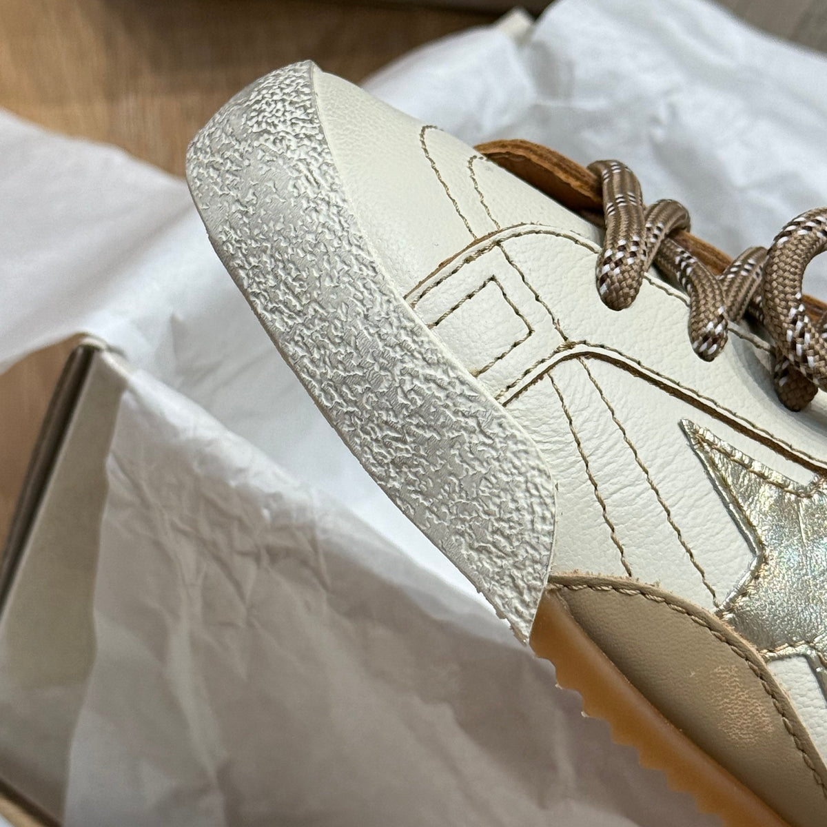 Shoes- Golden G Trainers Comfortable Everyday Designer Shoes