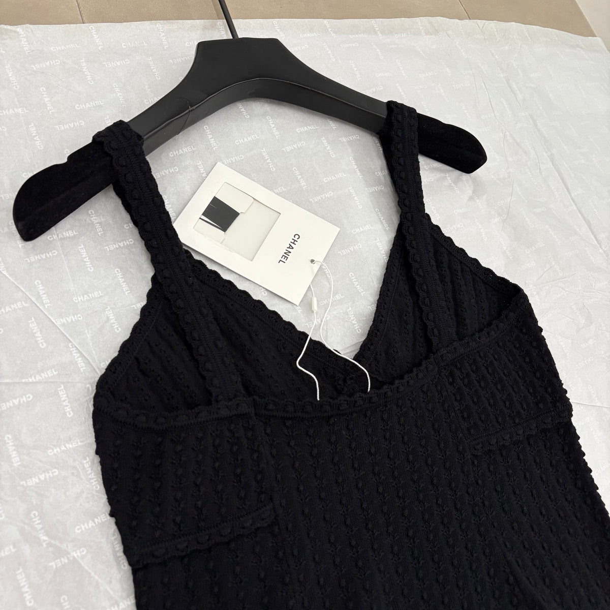 Chanel Tops- Chanel Top Elegant Everyday Designer Top