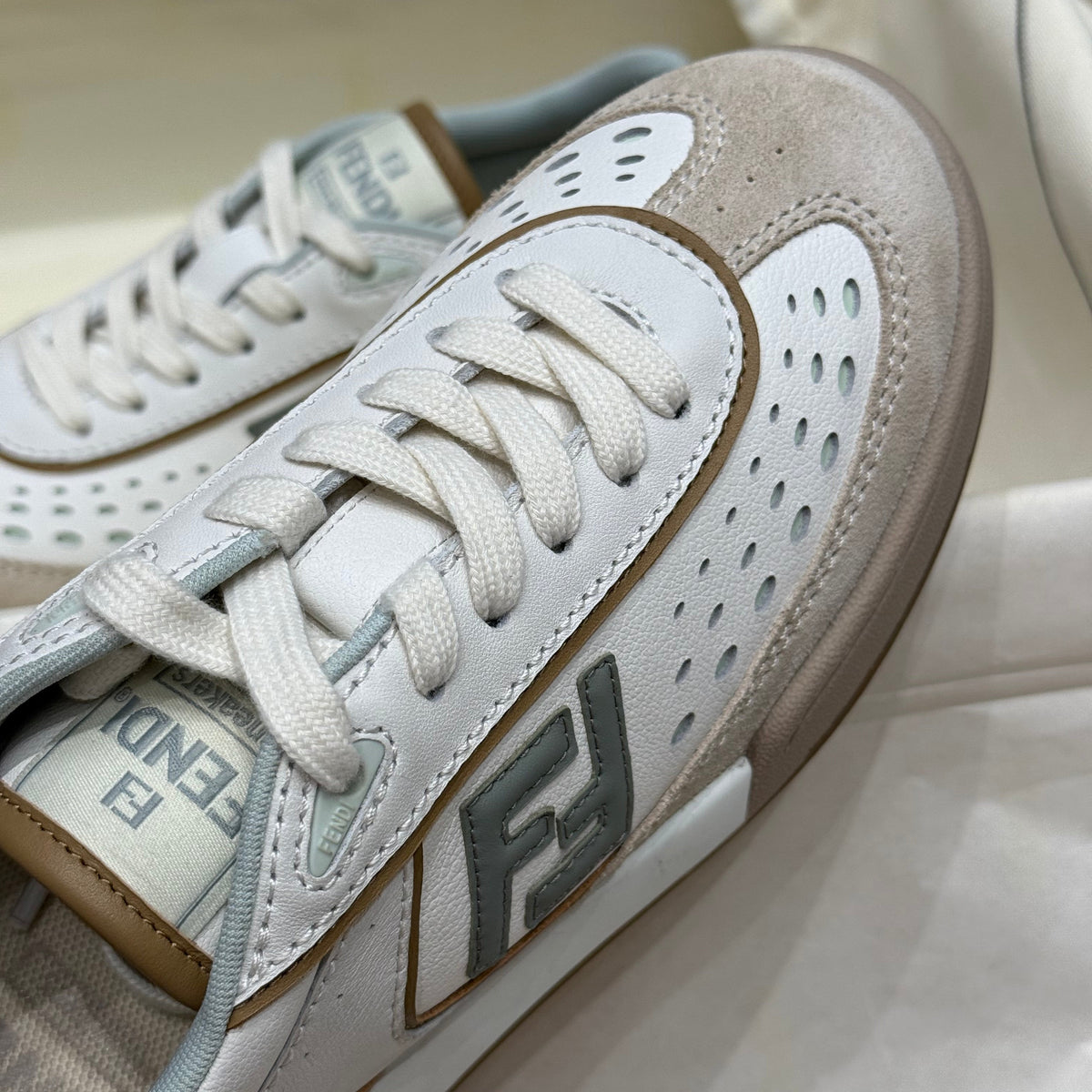 Shoes- Fen Sneaker Premium Designer Casual Shoes