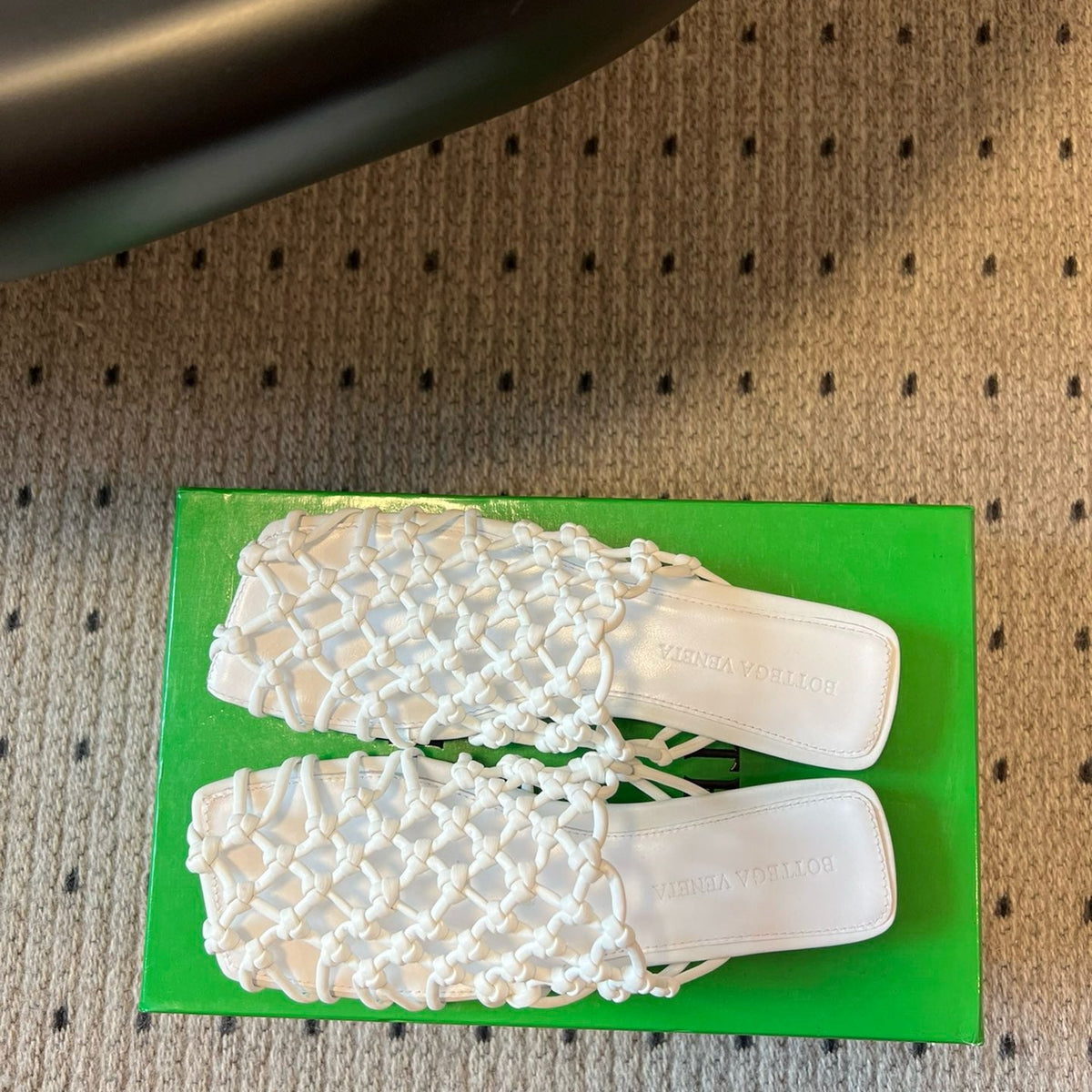 Accessories- Bott V Mules Luxury Designer Fashion Accessory