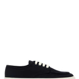 Prada sneakers luxury designer piece front view