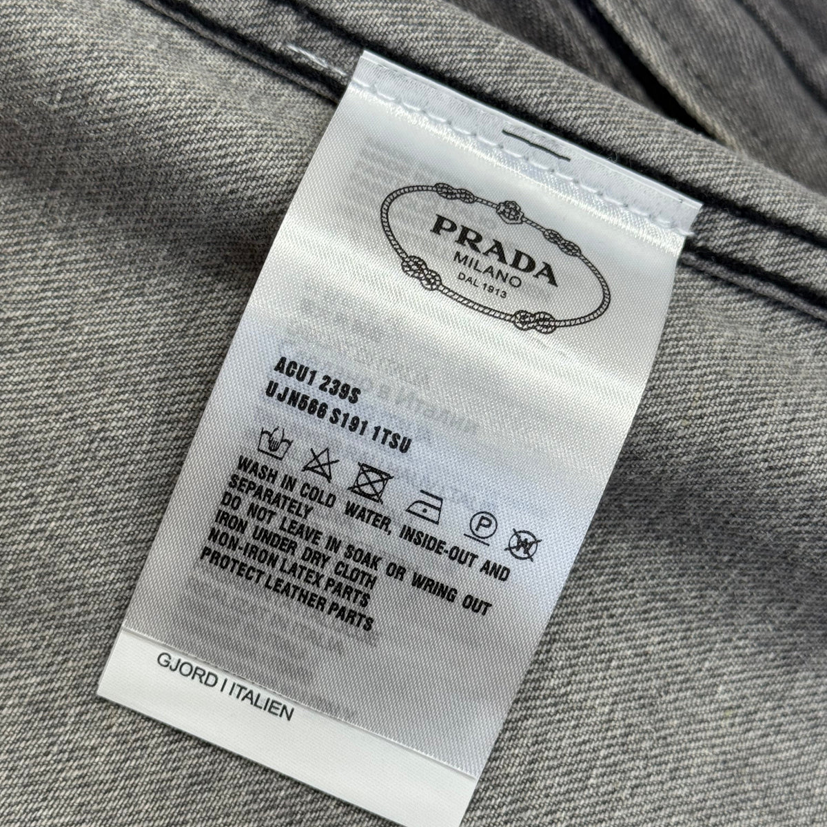 Jackets- Pd Denim Jacket Premium Casual Designer Jacket