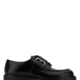 Prada carshoes luxury designer piece front view