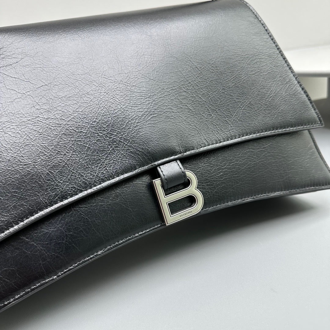 Balenciaga Crush Bag – luxury designer bag at Velouxe