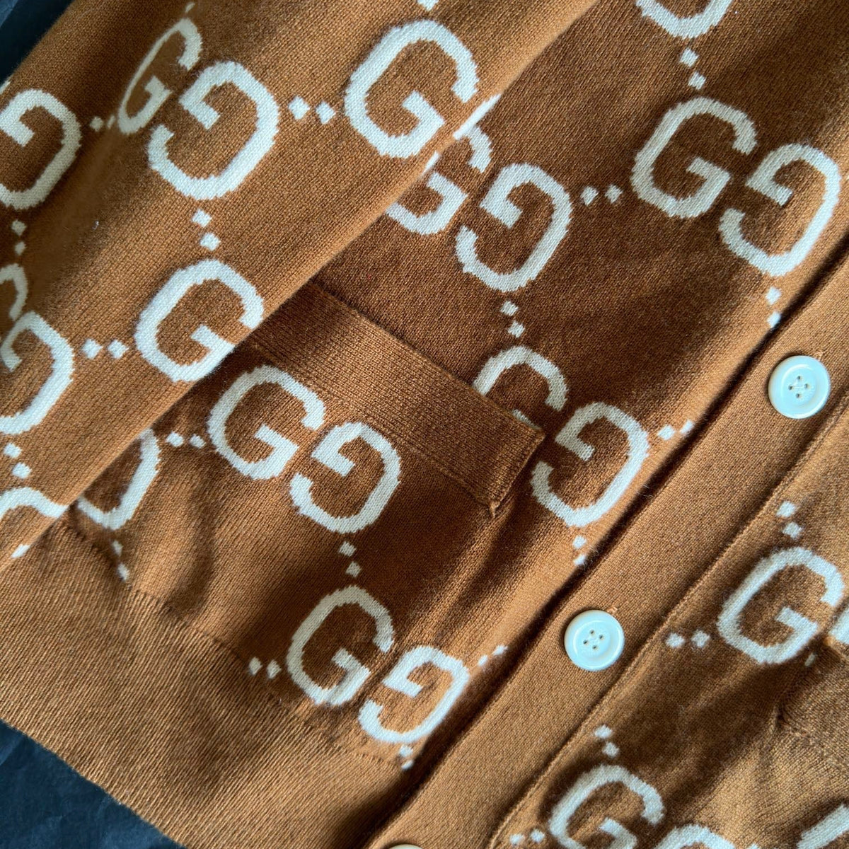 Gucci Sweaters- Gucci Cardigan Premium Casual Designer Knitwear