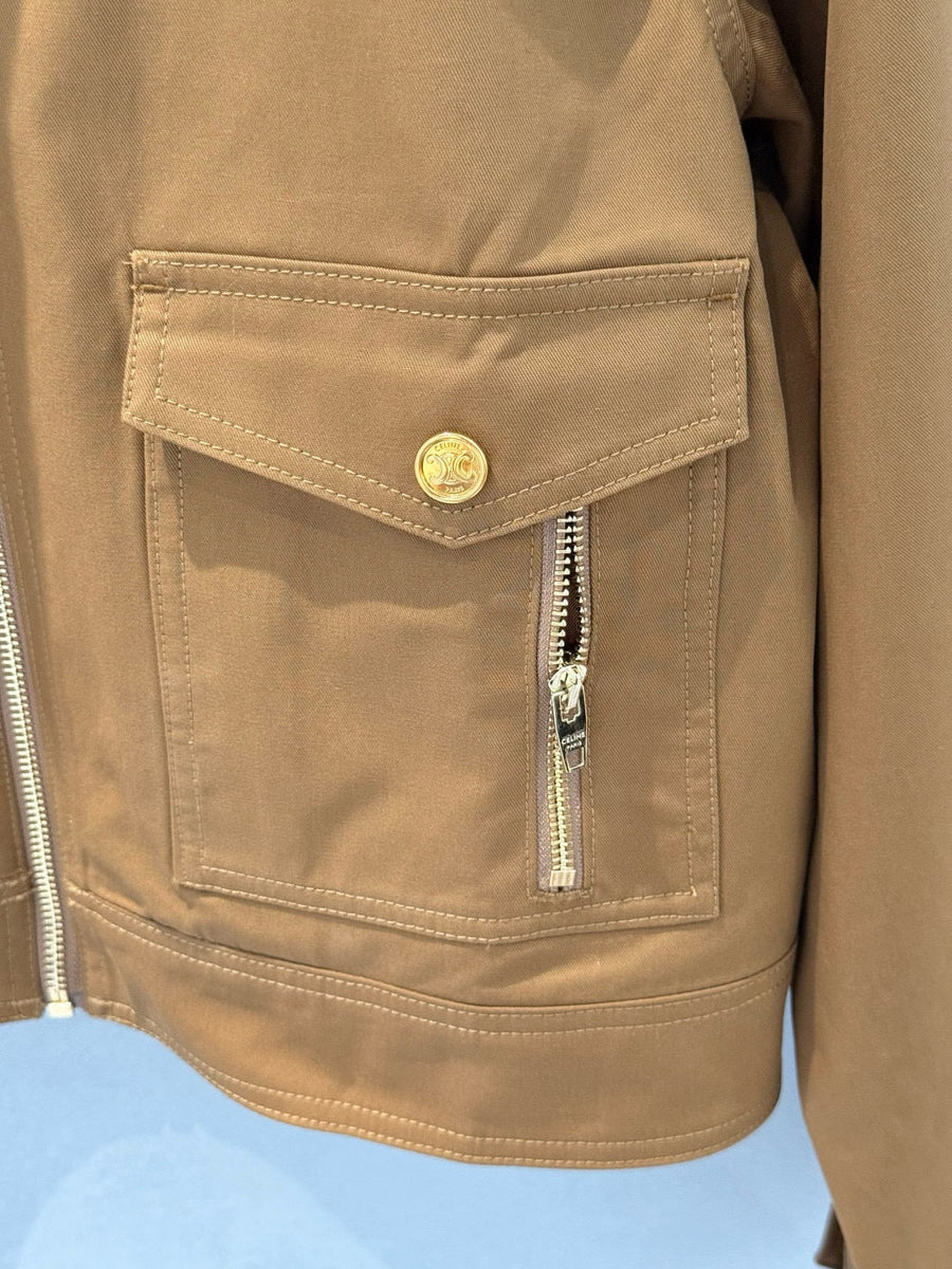Jackets- Cel Jacket Stylish Everyday Designer Outerwear