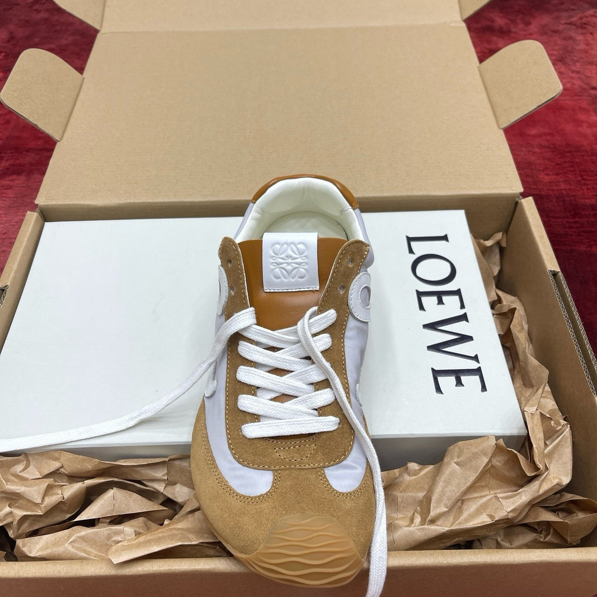 Shoes- Loew Flow 2.0 Sneaker Luxury Lifestyle Designer Footwear
