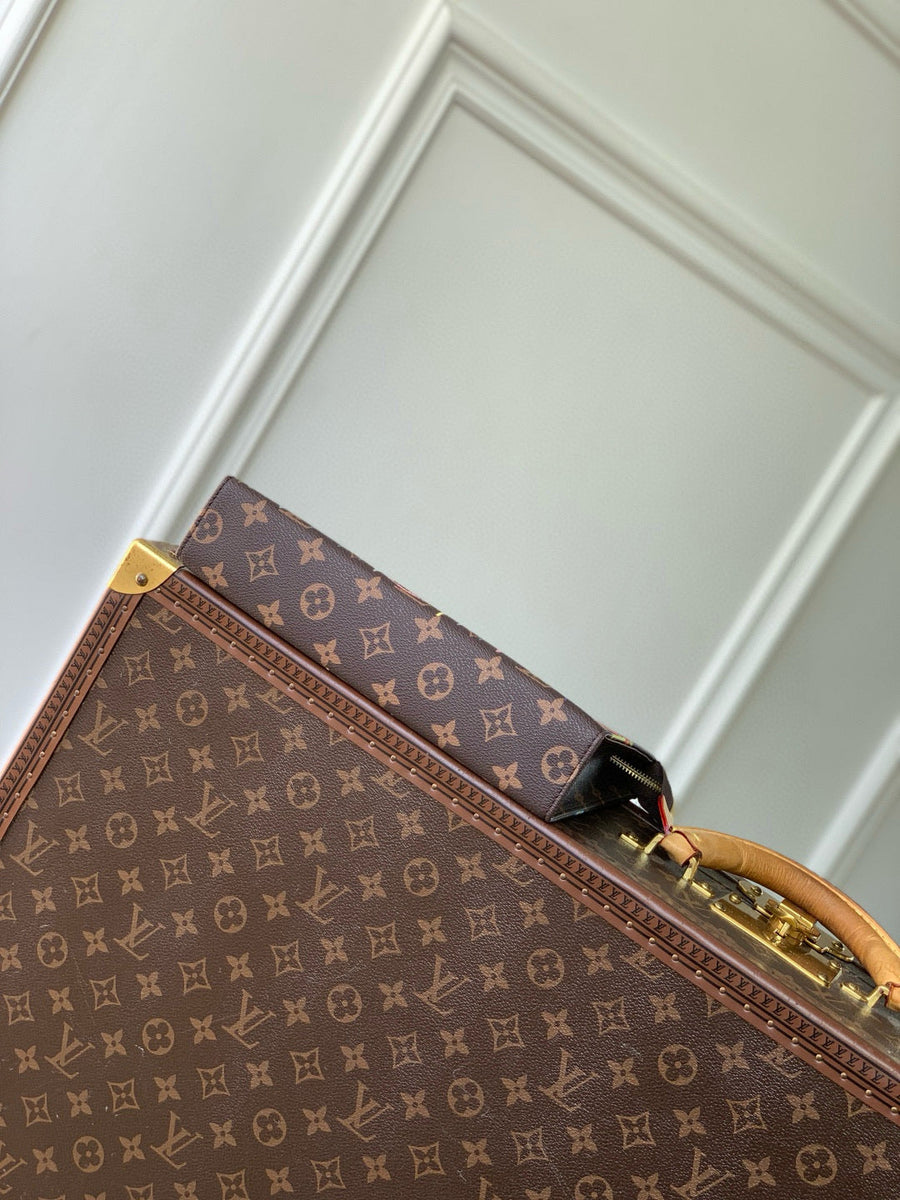 Louis Vuitton Bags- Louis Vuitton Lou x Murakami Toiletry Pouch Premium Designer Shoulder Bag