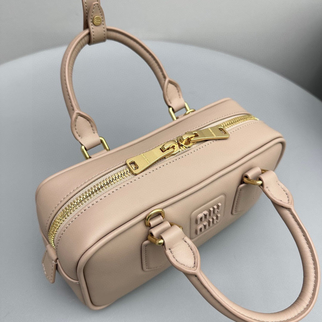Bags- Miu M Arcadie Bag Premium Designer Shoulder Bag
