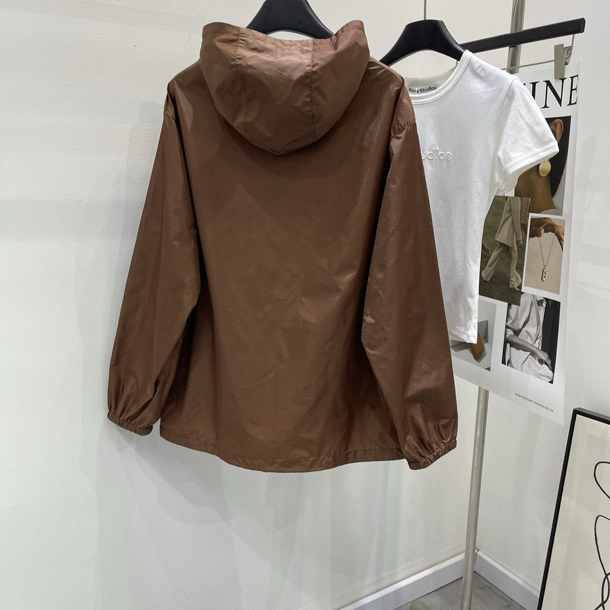 Jackets- Miu M Jacket Luxury Designer Outerwear Jacket