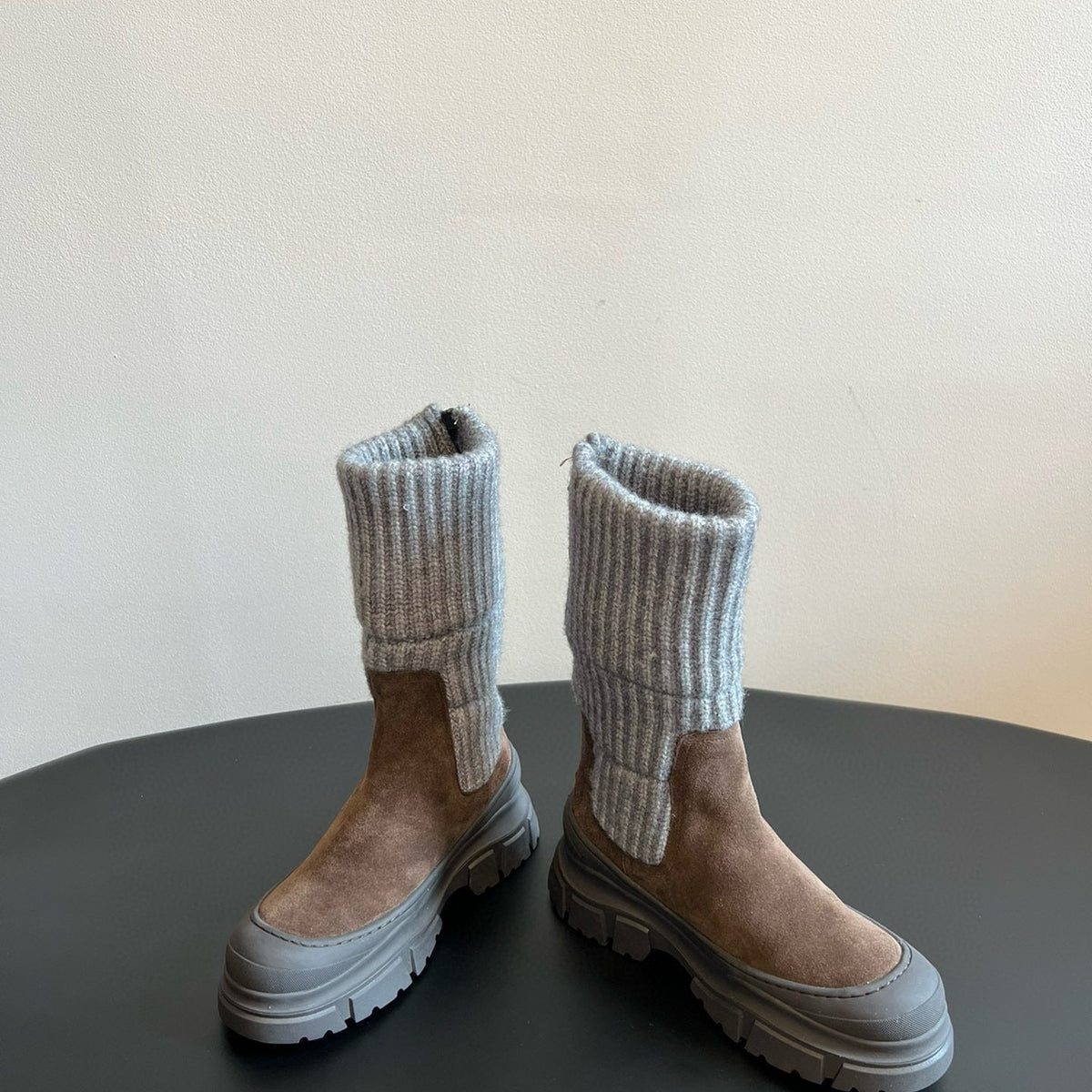 Shoes- Brunello C Boots Comfortable Everyday Designer Shoes
