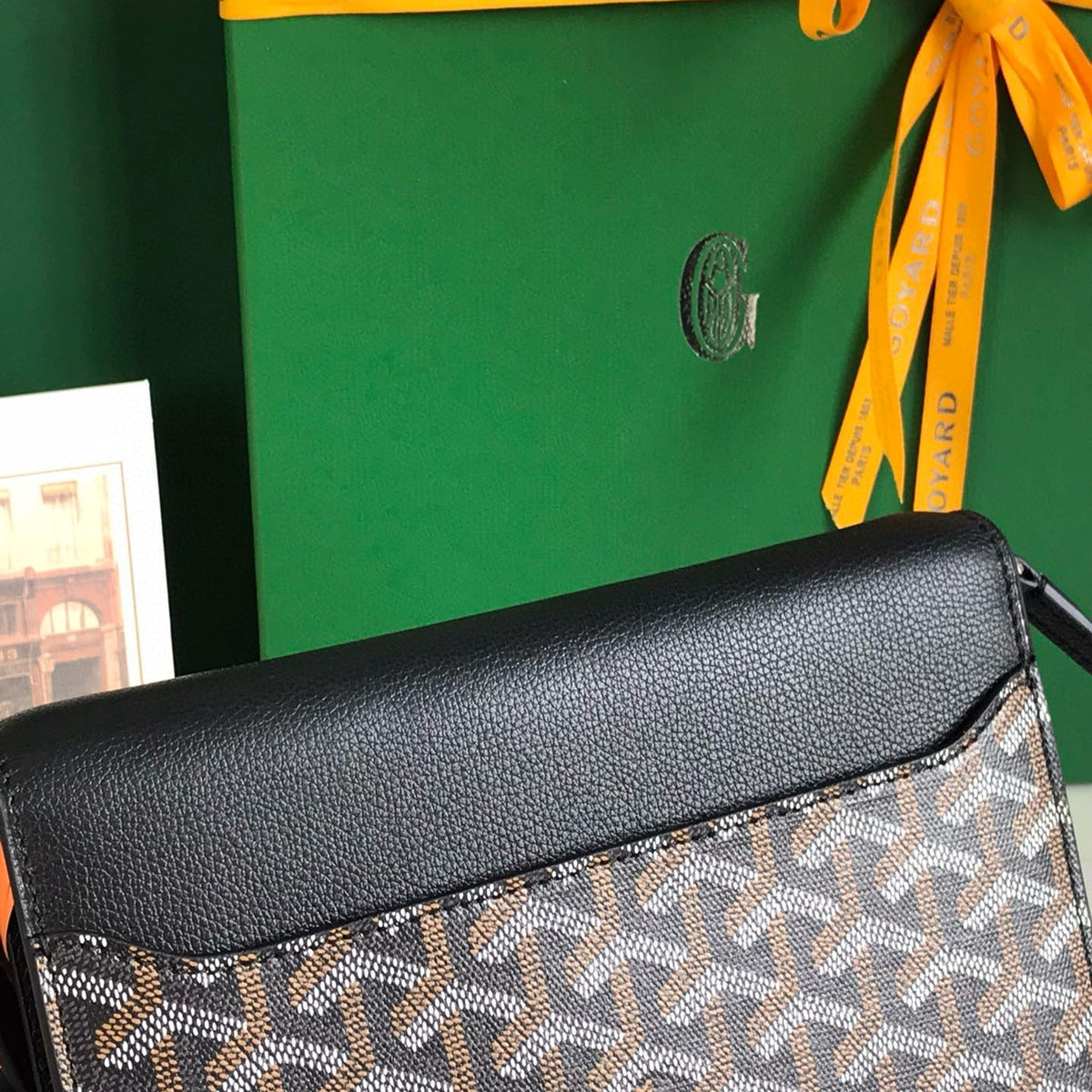 Wallets- Goya Chypre Wallet Pouch Compact Luxury Card Wallet
