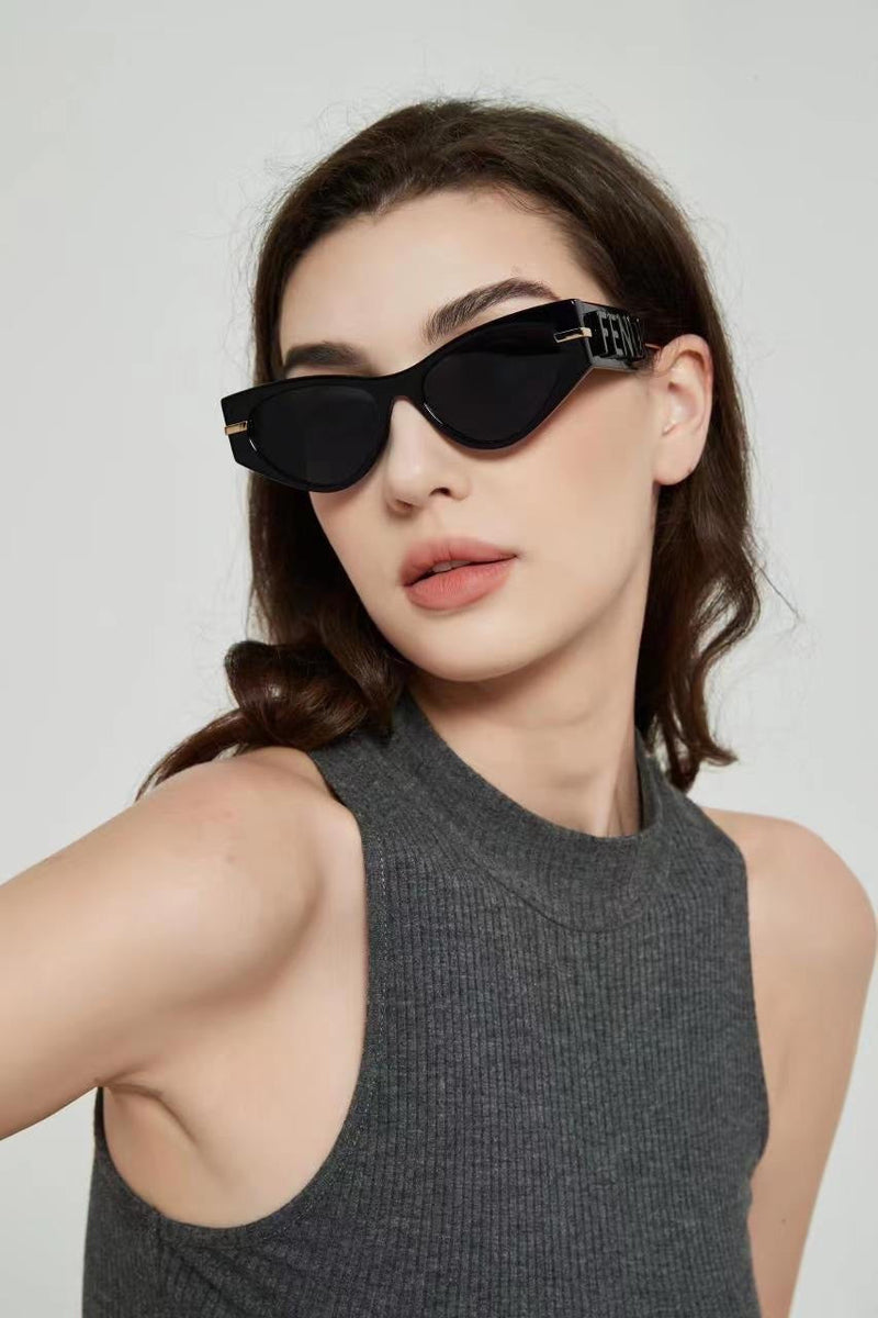 Sunglasses- Fen Sunglasses Premium Fashion Designer Sunglasses