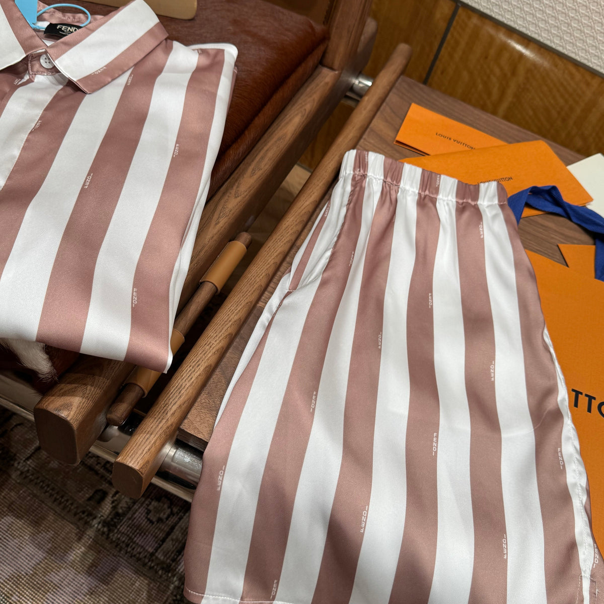 Shorts- Fen Shorts Everyday Lightweight Designer Shorts