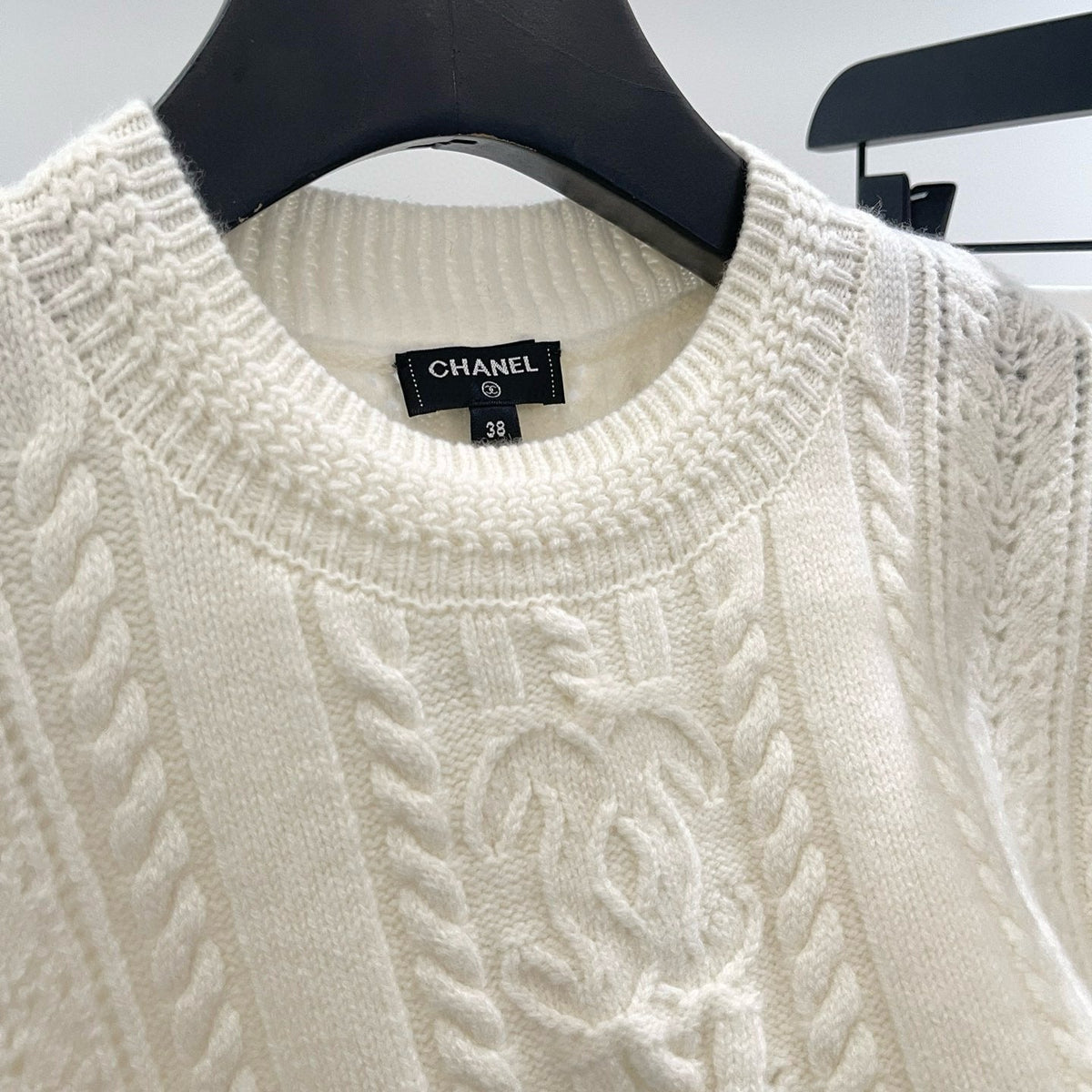 Chanel Sweaters- Chanel Sweater Premium Casual Designer Knitwear
