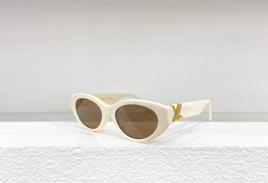 Louis Vuitton Sunglasses- Louis Vuitton Lou Sunglasses Luxury Designer UV Sunglasses