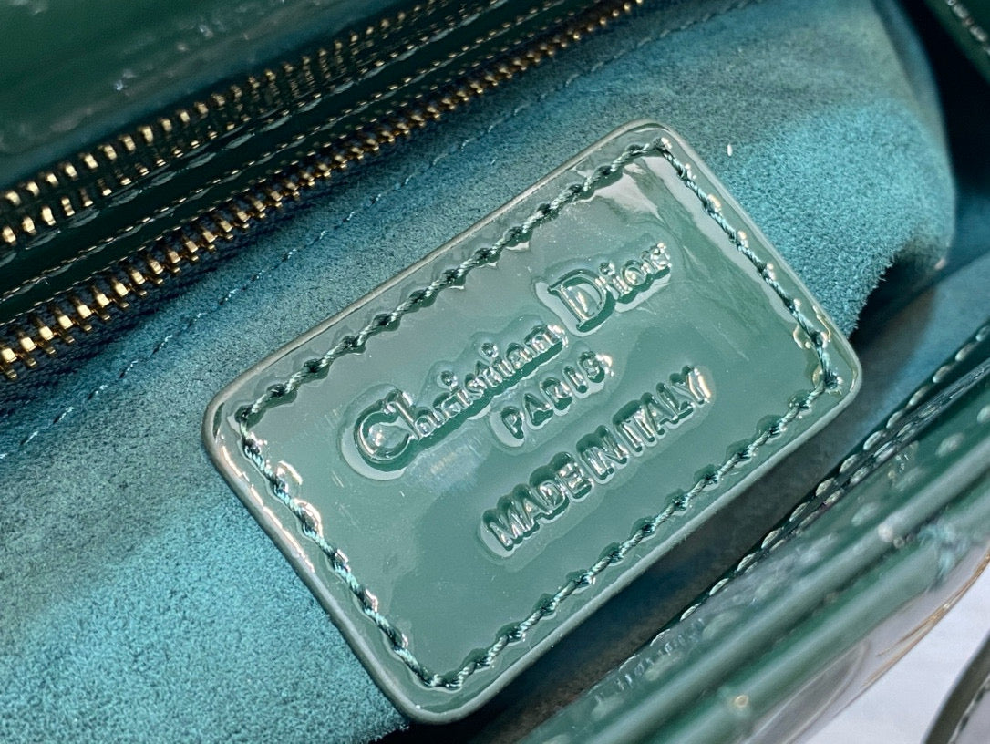 Dior Bags- Dior Mini Lady Bag Elegant Everyday Designer Handbag