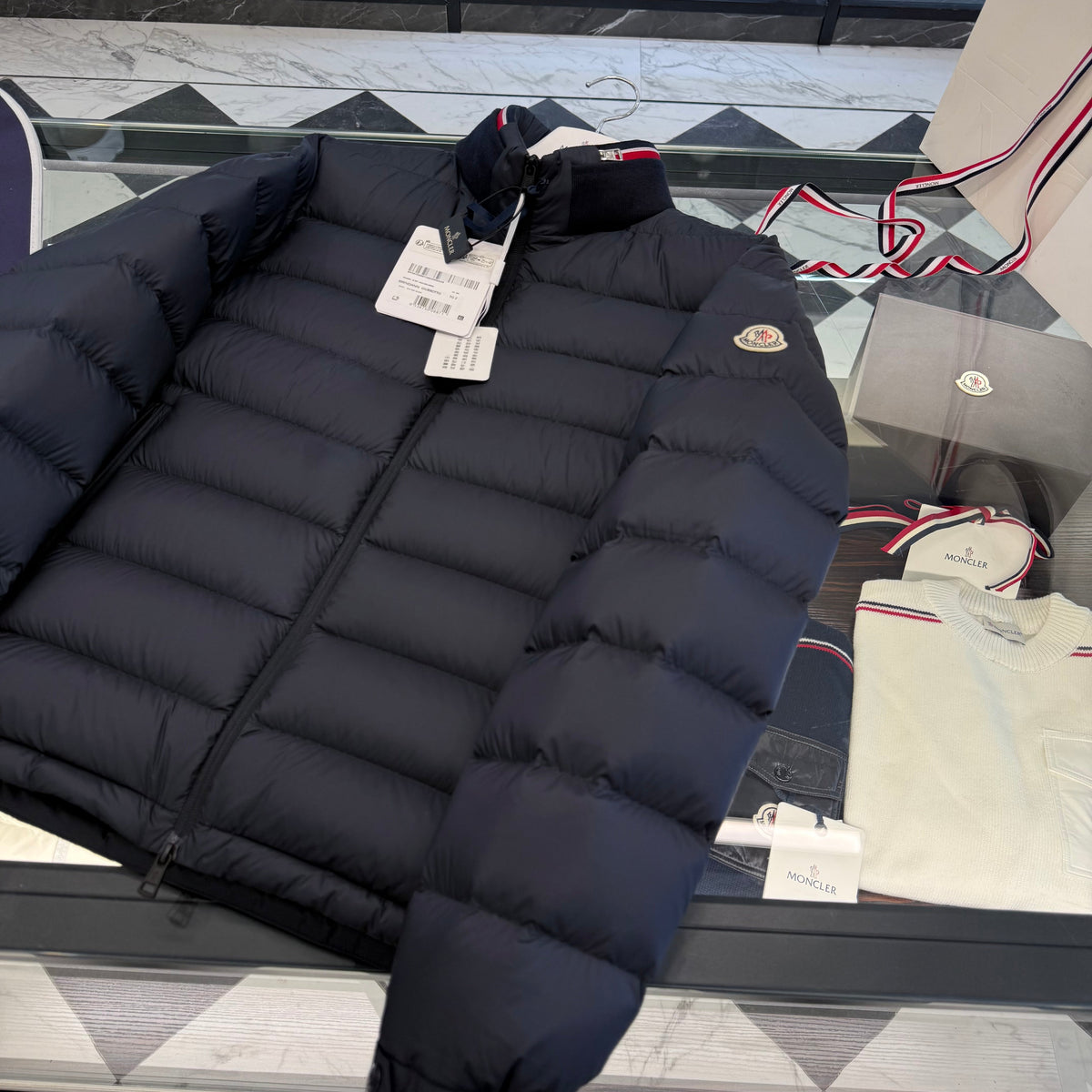 Jackets? Monc Brendann Jacket Premium Casual Designer Jacket