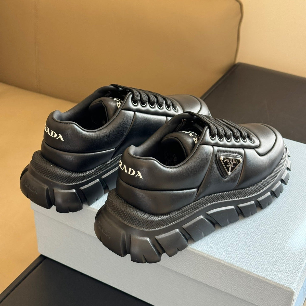 Shoes- Pd Sneakers Luxury Lifestyle Designer Footwear